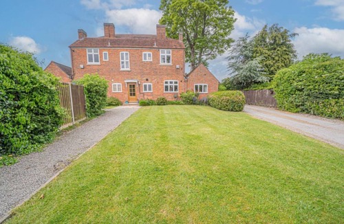 Solihull Apartment | Libbard house is a Georgian Period property 1800