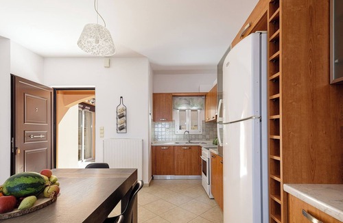 Panormos Apartment | Lili Seafront 2BDR house, everything on foot!