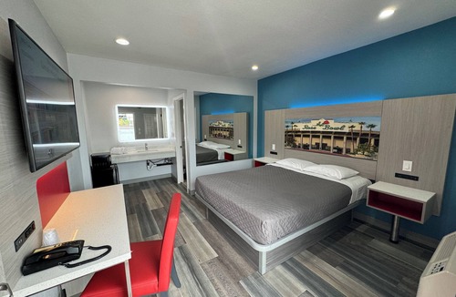 North Central Hotel | Lincoln Motel
