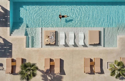 Geropotamos Villa | Liodentra Villa, Sports & Wellness with 120m² Pool