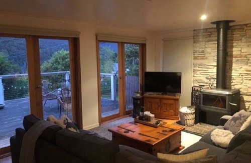 Warburton House | Little Joe Lodge, Warburton