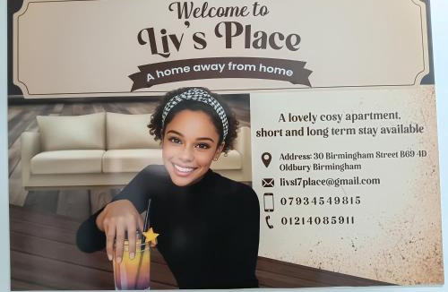 Oldbury Apartment | Liv's place