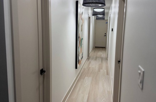 Grand Boulevard Apartment | Living like a local in Bronzeville chicago with massive roof deck