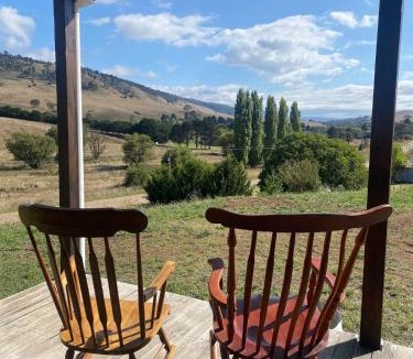 Omeo House | Livingstone-Omeo Hideaway