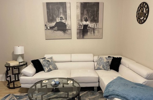 Toledo Apartment | "Lookout Landing" Scenic Lakefront Ground Level!
