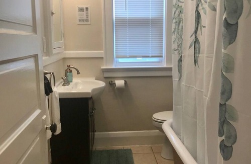 Toledo Apartment | "Lookout Landing" Scenic Lakefront Ground Level!