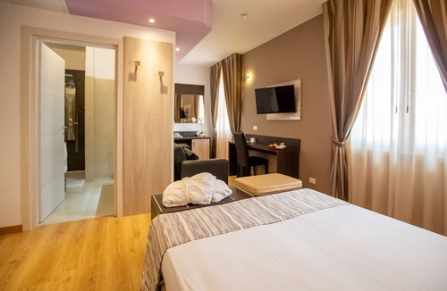 Chianciano Terme Hotel | Lory