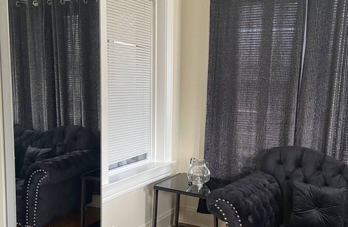 South Chicago House | Lovely 3 Bedroom Duplex Apartment w/ Game Room