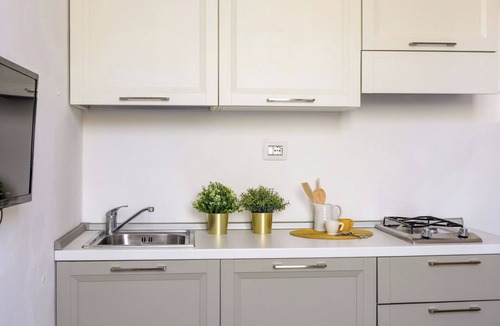 Porto Recanati Villa | Lovely apartment in villa for 4 guests with A/C, WIFI and TV