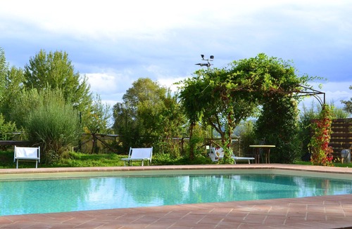 Monteleone d'Orvieto Apartment | Lovely apartment for 6 guests with pool, WIFI and TV