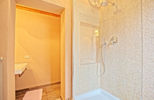 Montespertoli Other | Lovely apartment for 6 people with pool, A/C, WIFI and panoramic view