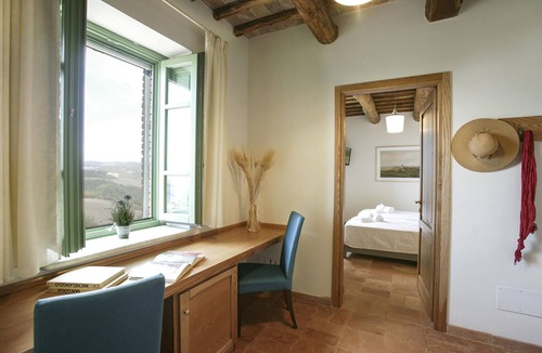 Il Poggio House | Lovely home in Acquapendente with sauna