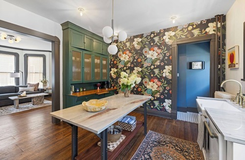 Michigan City House | Lovely, Renovated, Historic 5-bedroom Home in the heart of Michigan City