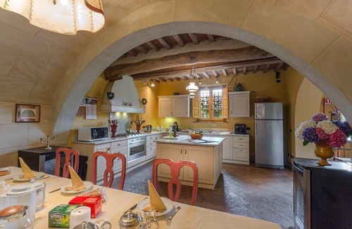 Badia Cantignano Villa | Lucca holiday rental
