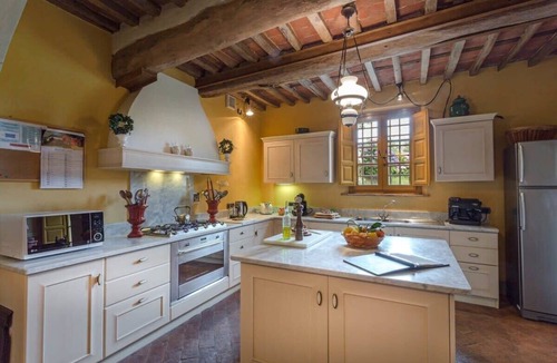 Badia Cantignano Villa | Lucca holiday rental