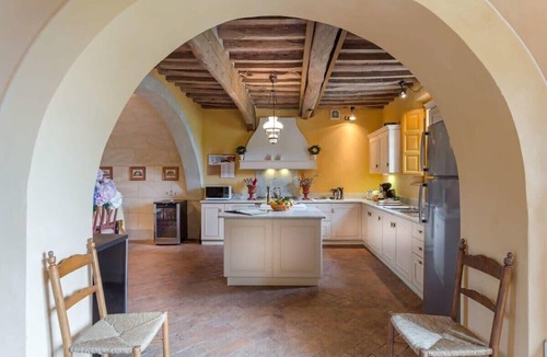 Badia Cantignano Villa | Lucca holiday rental