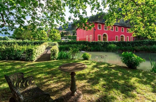 Badia Cantignano Villa | Lucca vacation rental