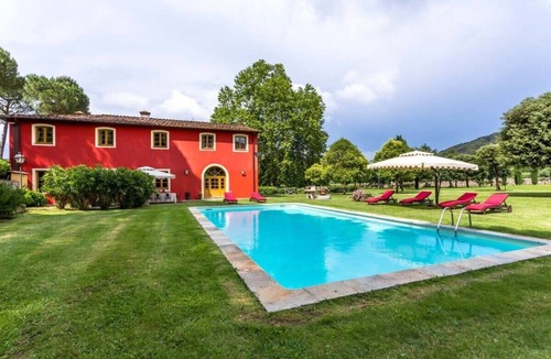 Badia Cantignano Villa | Lucca vacation rental