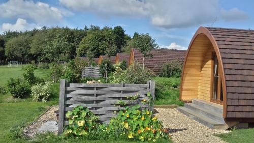 Bourton Other | Lupin Glamping Pod