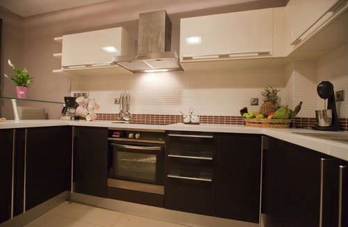 Agia Marina Villa | Luxurious 5-bedroom beachfront villa with a private rooftop pool and sea view