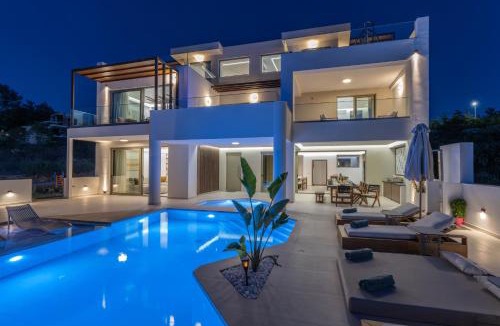 Panormos Villa | Luxurious Villa Selestine - With Private Pool