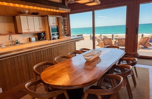 Rio del Mar House | Luxury 5 Bedroom 4 bath Oceanfront Retreat Rio Del Mar Beach