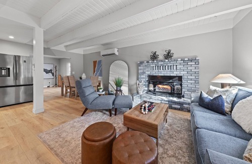 Pollock Pines Cabin | Luxury Cabin -Hot Tub-Game Room -Apple Hills- Tahoe