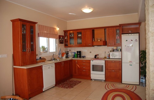 Ammoudara Villa | Luxury Cozy Villa With Garden Near The Sea