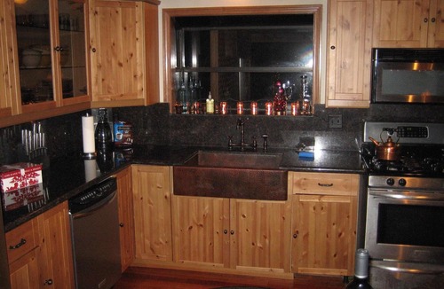 Three Rivers Hotel | Luxury mountain view property - brand new outdoor deck with amazing view.