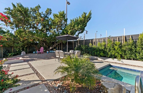 Pasadena House | Luxury Pool Oasis Near Stadium, Tennis & Golf