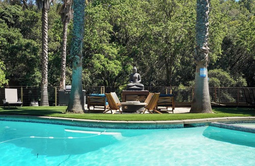 Santa Venetia Villa | Luxury Retreat 7Bed/6.5Bath/Pool/6k+sqft