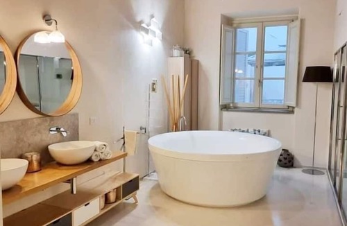 Sant'Antonio House | Luxury Tower House in the Heart of Pisa