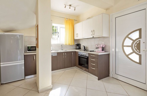 Agios Stefanos Villa | Luxury villa, heated pool, secluded in Saint Stefanos Sinies