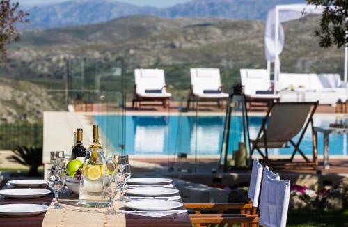 Stamnoi Villa | Luxury Villa Margarita