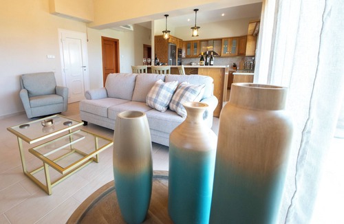 Poulades Villa | Luxury villa with panoramic sea views in Corfu - Villa Balatsinos