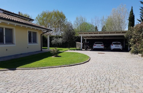 Capannori House | "M. D. House with Pool "