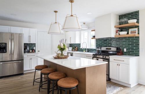 Traverse City House | M22 Hemlock House - Lakefront home in wine country with playroom