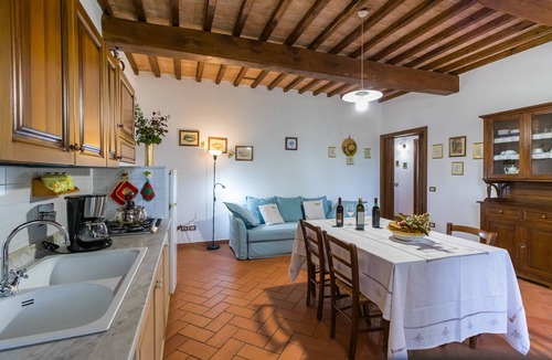 Casamaggiore Apartment | Madone 1, apartment in agriturismo. Pool, WiFi, tennis