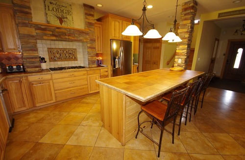 Baraboo Cabin | Magical Baraboo Lodge: 3-acre Adventure Gateway Minutes To Devil's Lake & Dells
