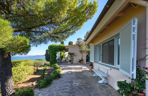Porto Santo Stefano Villa | Magnificent Villa with pool (NEW) - By LinkHouses