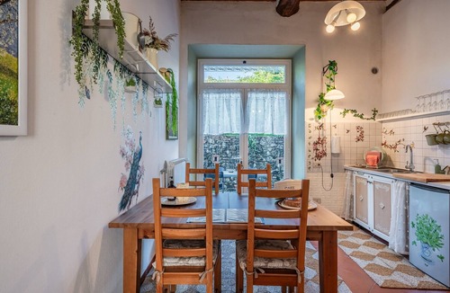 Lucca Villa | Maison De Jardin 94sqm – Romantic Suite with Private Jacuzzi