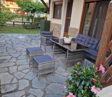 Neos Marmaras Villa | Maisonette In Paradisos 1