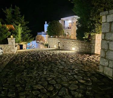 Mavrovouni Villa | Malvazios Villas Panorama Pool Villa