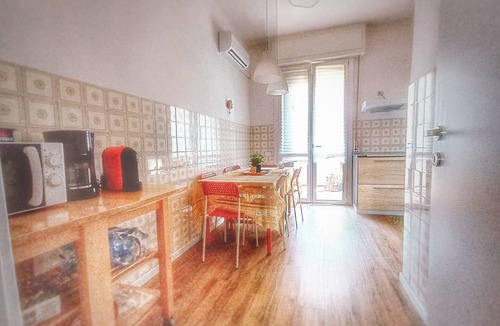 Peretola Apartment | Mami Haus – Boutique Luxury Apartment with Private Parking and Wi-Fi