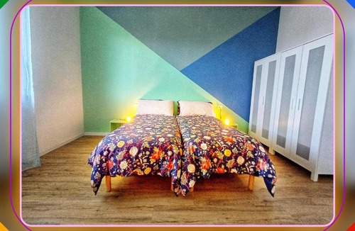 Peretola House | Mami Haus - La Casa di Mami with private parking in Florence