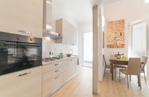 Santa Maria Novella Apartment | Mamo Florence - Cittadella Apartment