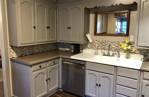 Fish Creek Cottage | Manistique Stone Cottage - Next to Peninsula State Park