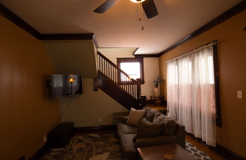 Iron River House | Maple house