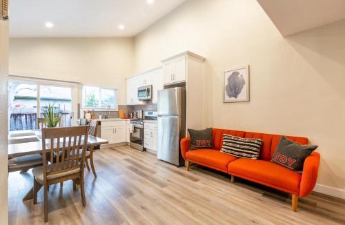 Willow Glen House | #Marbella Lane - 3BR Cozy Retreat in SJ 10-Min to Levi's