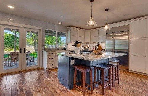 Reno/Tahoe Airport House | Marbella Lane - Eccentric 4BR Modern Ranch Home